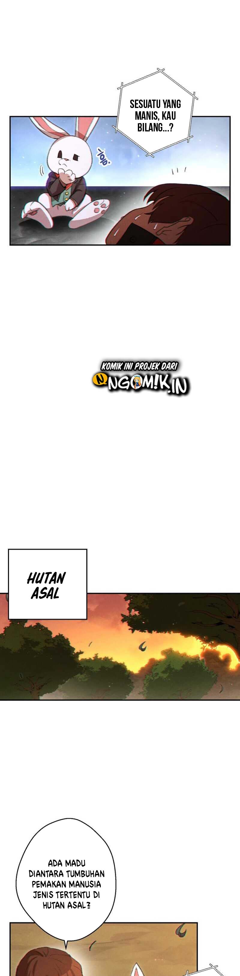 Dungeon Reset Chapter 32